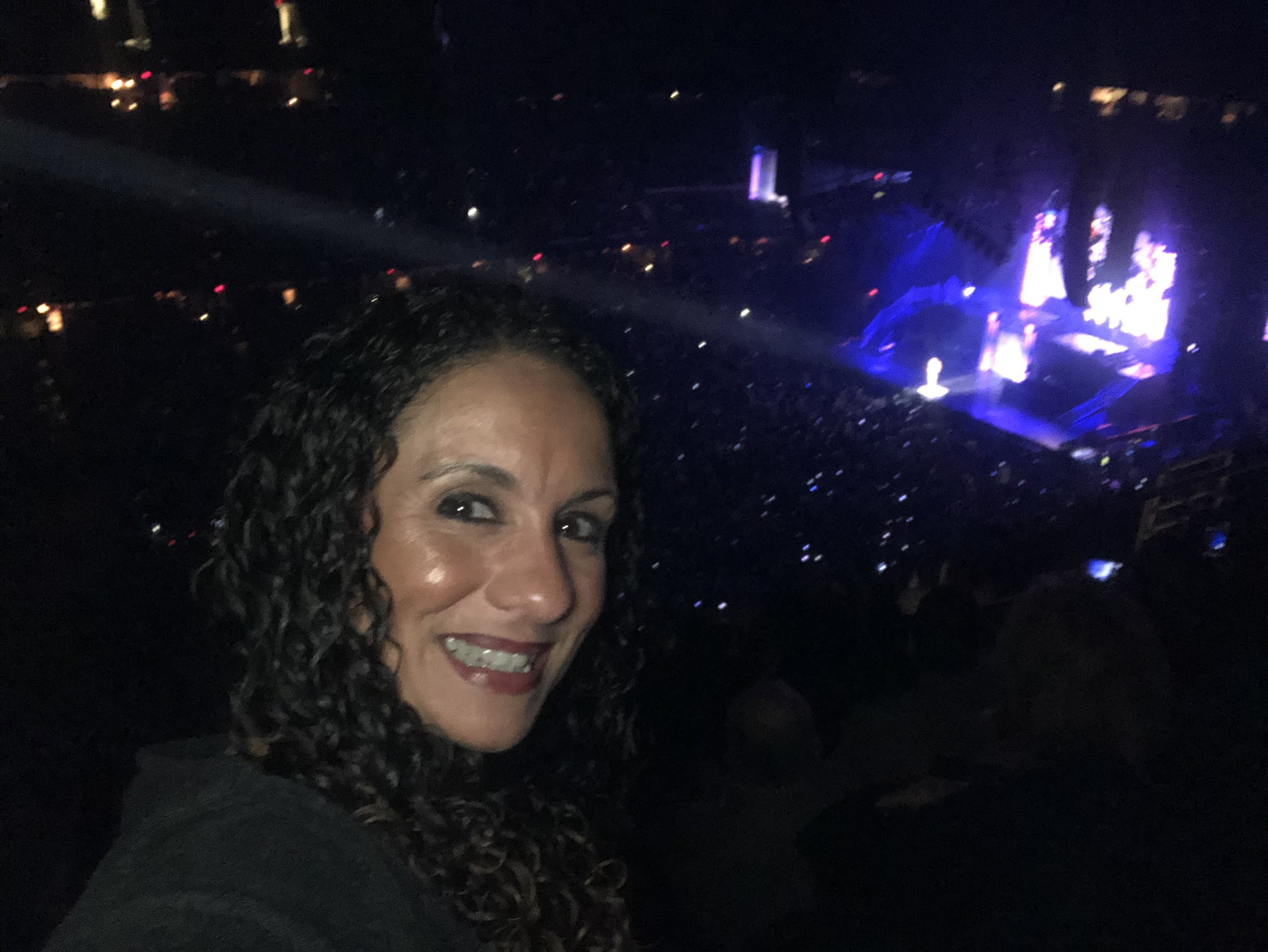 Cher: Here We Go Again Tour With Nile Rodgers and Chic