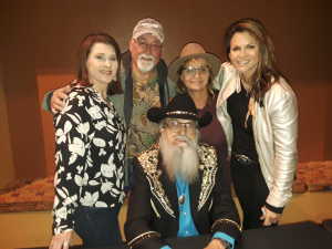 Uncle Si and the Sicotics (from Duck Dynasty)