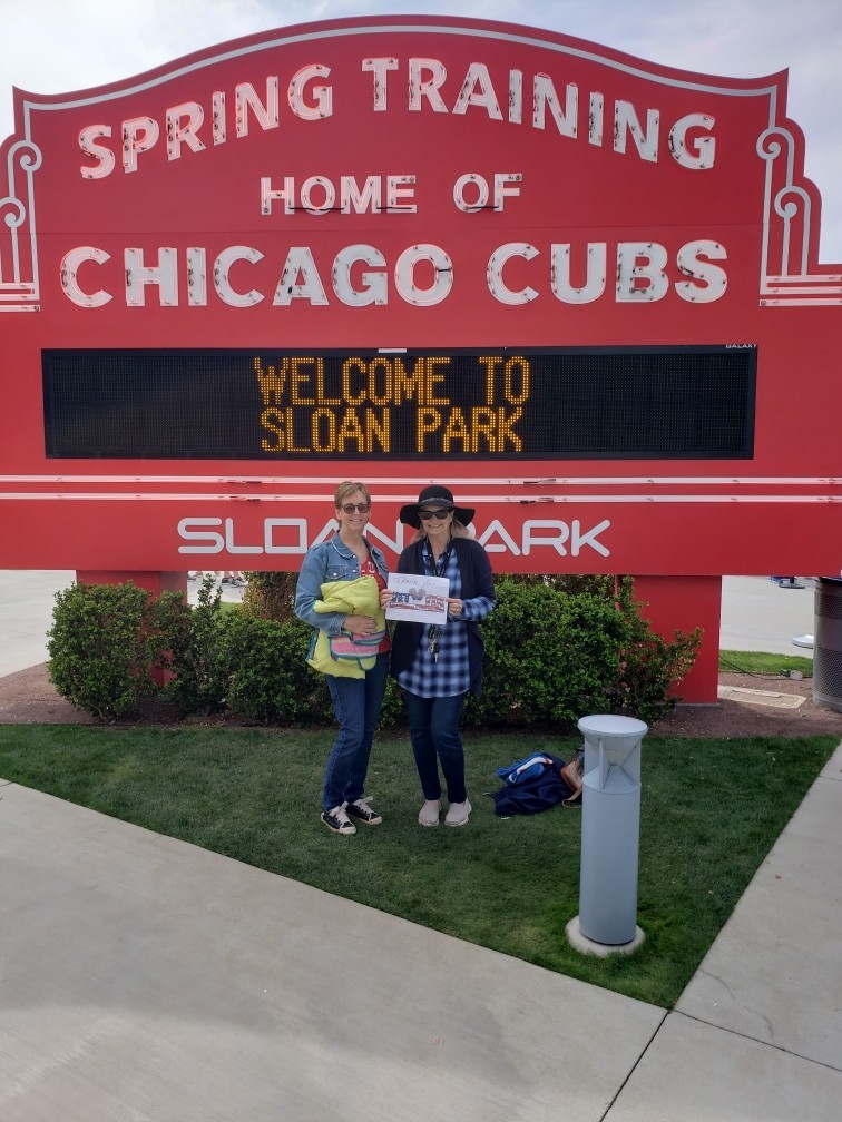 Event Feedback: Chicago Cubs vs. San Diego Padres - MLB Spring