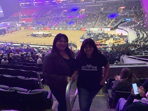 PBR Iron Cowboy- Feb. 22 Tickets