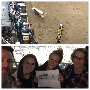PBR Iron Cowboy- Feb. 22 Tickets