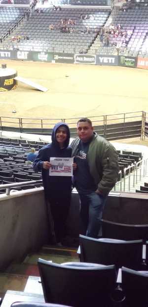 PBR Iron Cowboy- Feb. 22 Tickets