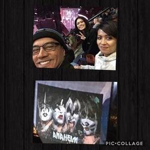 Kiss: End of the Road World Tour - Pop