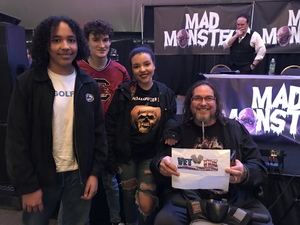 Mad Monster Party - * Saturday Only