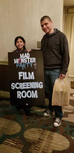 Mad Monster Party - * Saturday Only