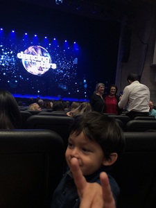 Dancing With the Stars Live