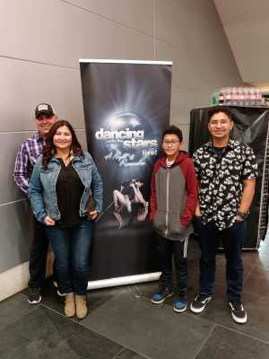 Dancing With the Stars Live