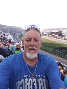 Joseph attended 61st Annual Monster Energy Daytona 500 - NASCAR Cup Series on Feb 17th 2019 via VetTix 