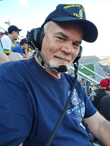 Donald Goodman attended 61st Annual Monster Energy Daytona 500 - NASCAR Cup Series on Feb 17th 2019 via VetTix 