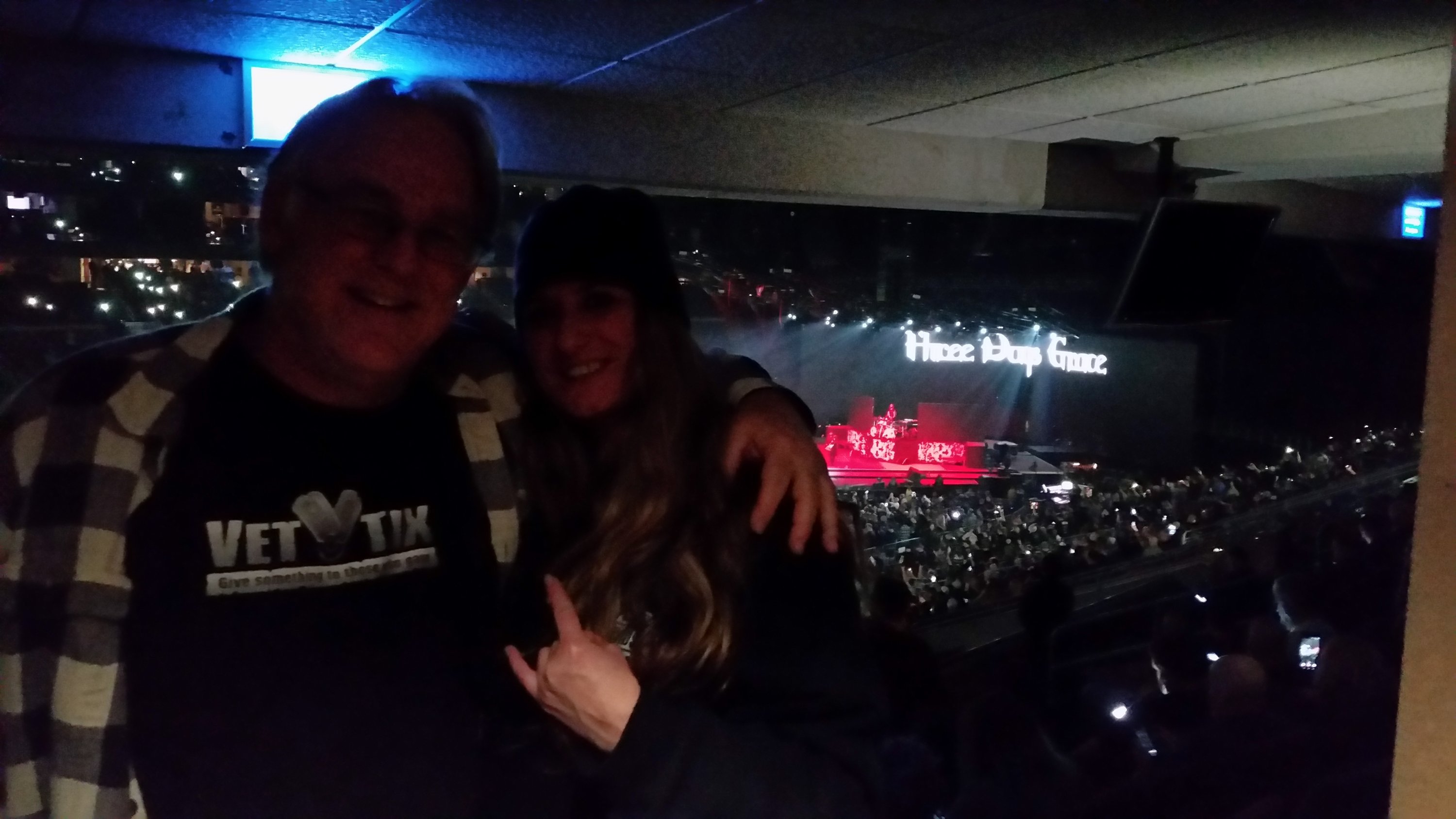 Disturbed: Evolution World Tour
