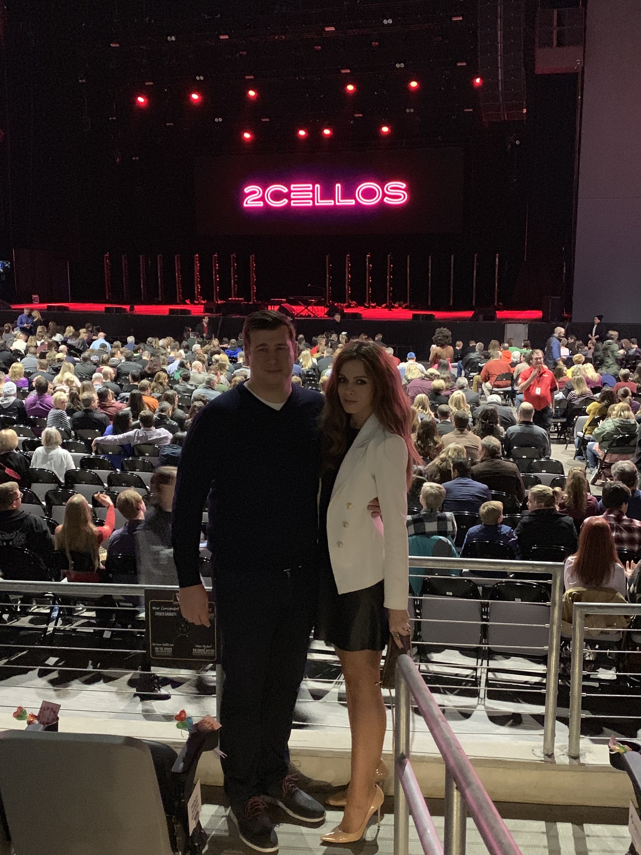 2cellos: Let There Be Cello
