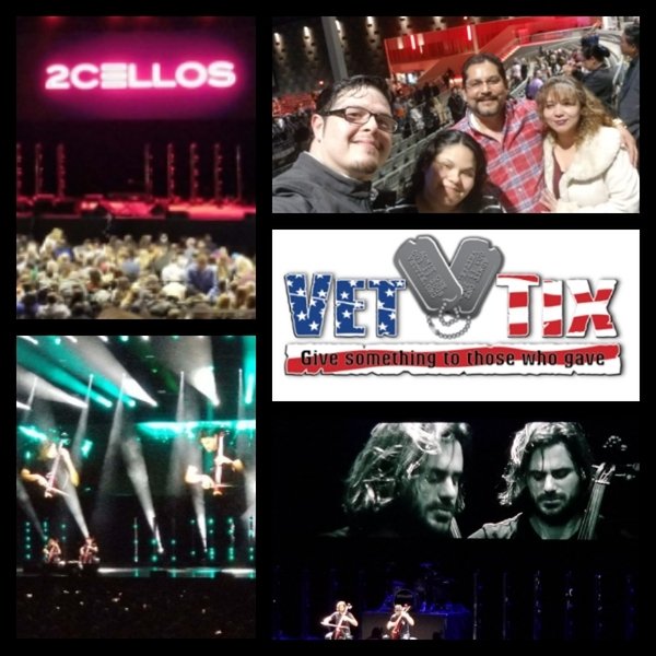 2cellos: Let There Be Cello