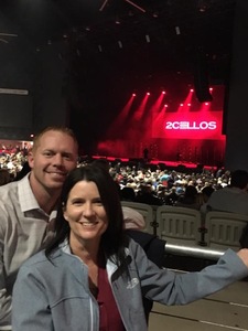 2cellos: Let There Be Cello