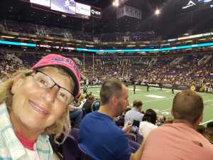 Arizona Rattlers vs. Sioux Falls Storm - IFL