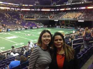 Arizona Rattlers vs. Sioux Falls Storm - IFL