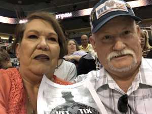 Roger attended Arizona Rattlers vs. Sioux Falls Storm - IFL on Mar 31st 2019 via VetTix 