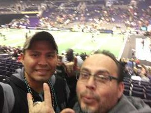Arizona Rattlers vs. Sioux Falls Storm - IFL
