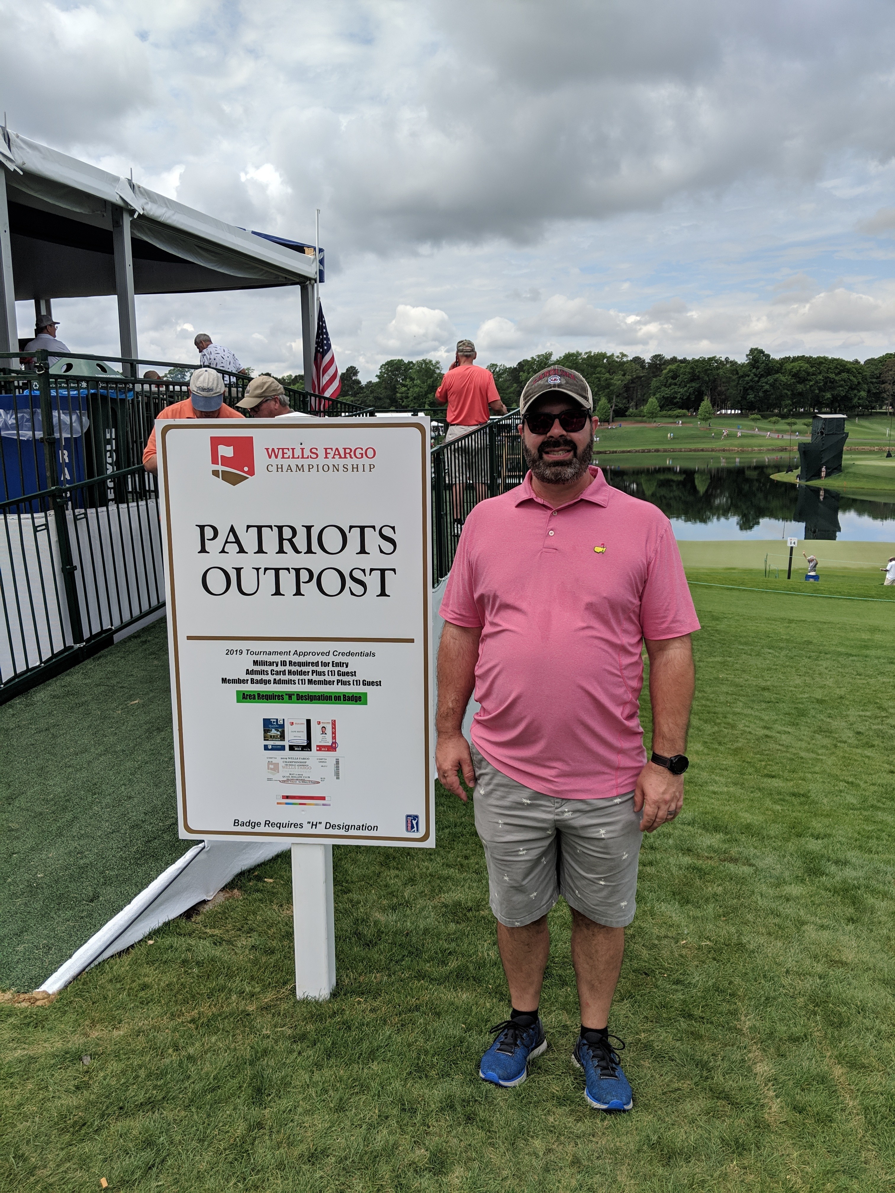 Wells Fargo Championship: Friday Admission - PGA Tour