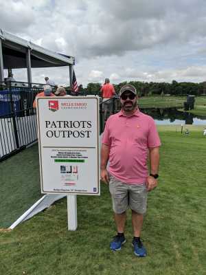 Wells Fargo Championship: Friday Admission - PGA Tour