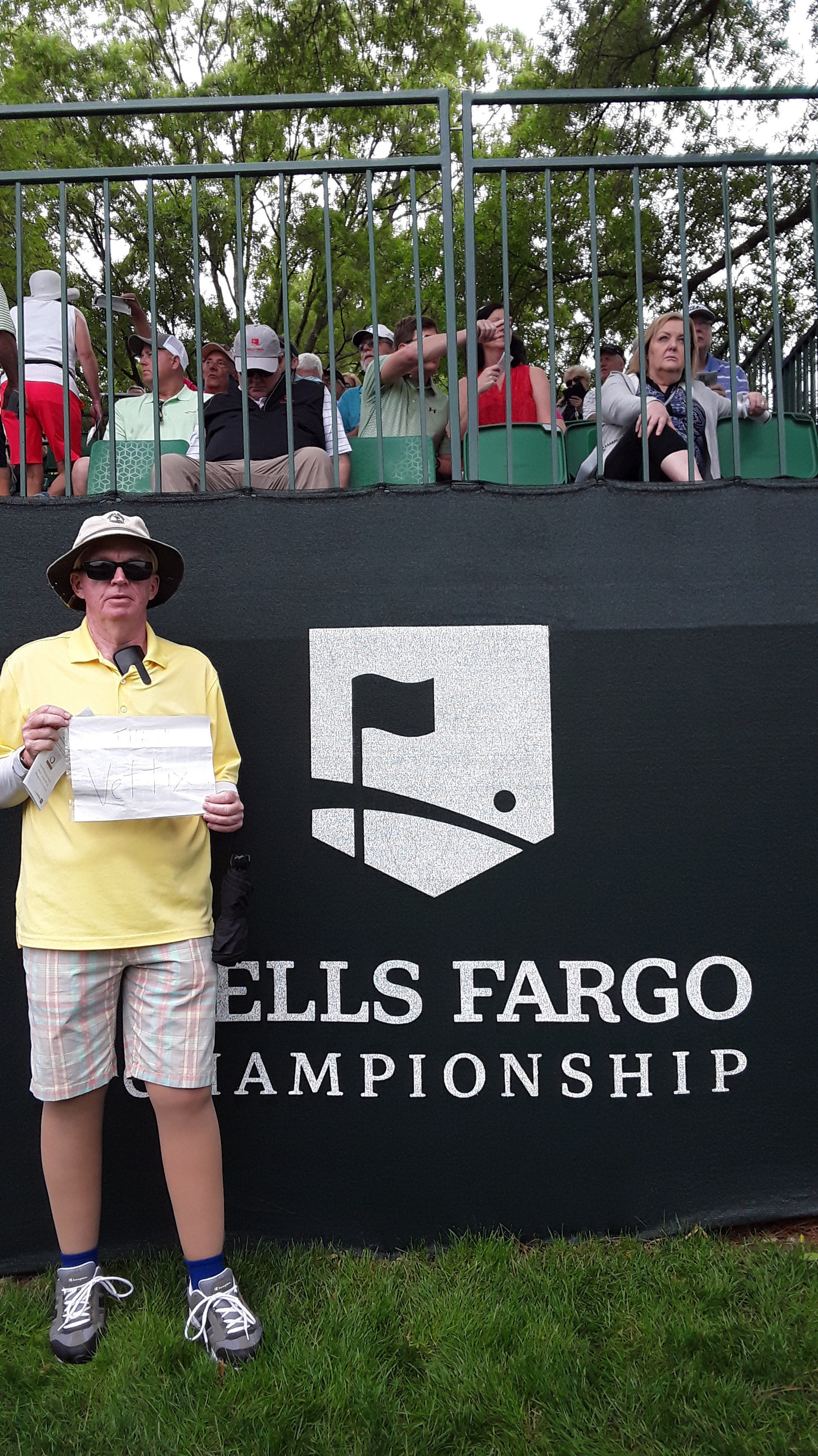 Wells Fargo Championship: Friday Admission - PGA Tour
