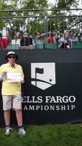 Wells Fargo Championship: Friday Admission - PGA Tour