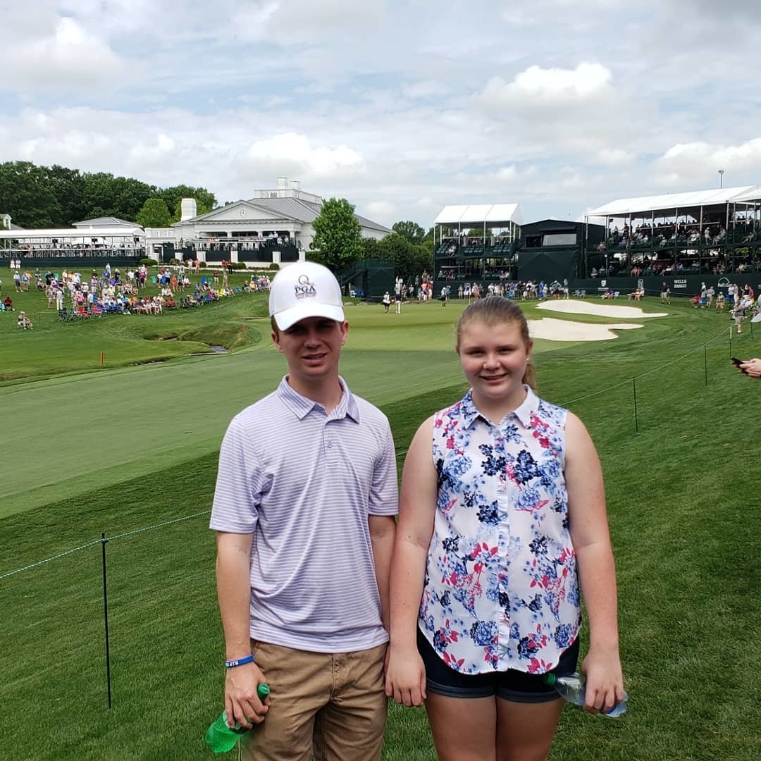 Wells Fargo Championship: Friday Admission - PGA Tour