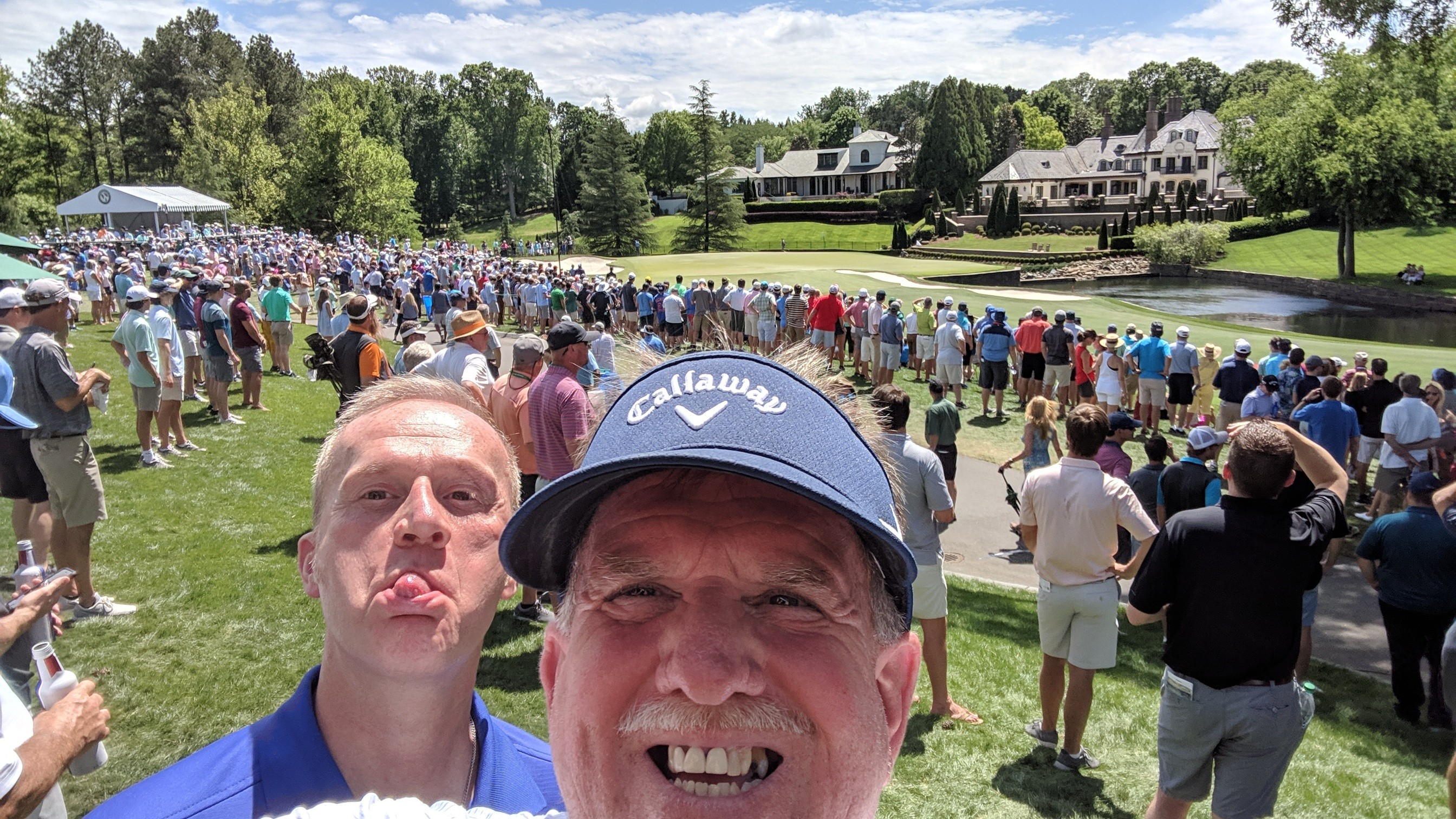 Wells Fargo Championship: Friday Admission - PGA Tour