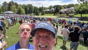 Wells Fargo Championship: Friday Admission - PGA Tour