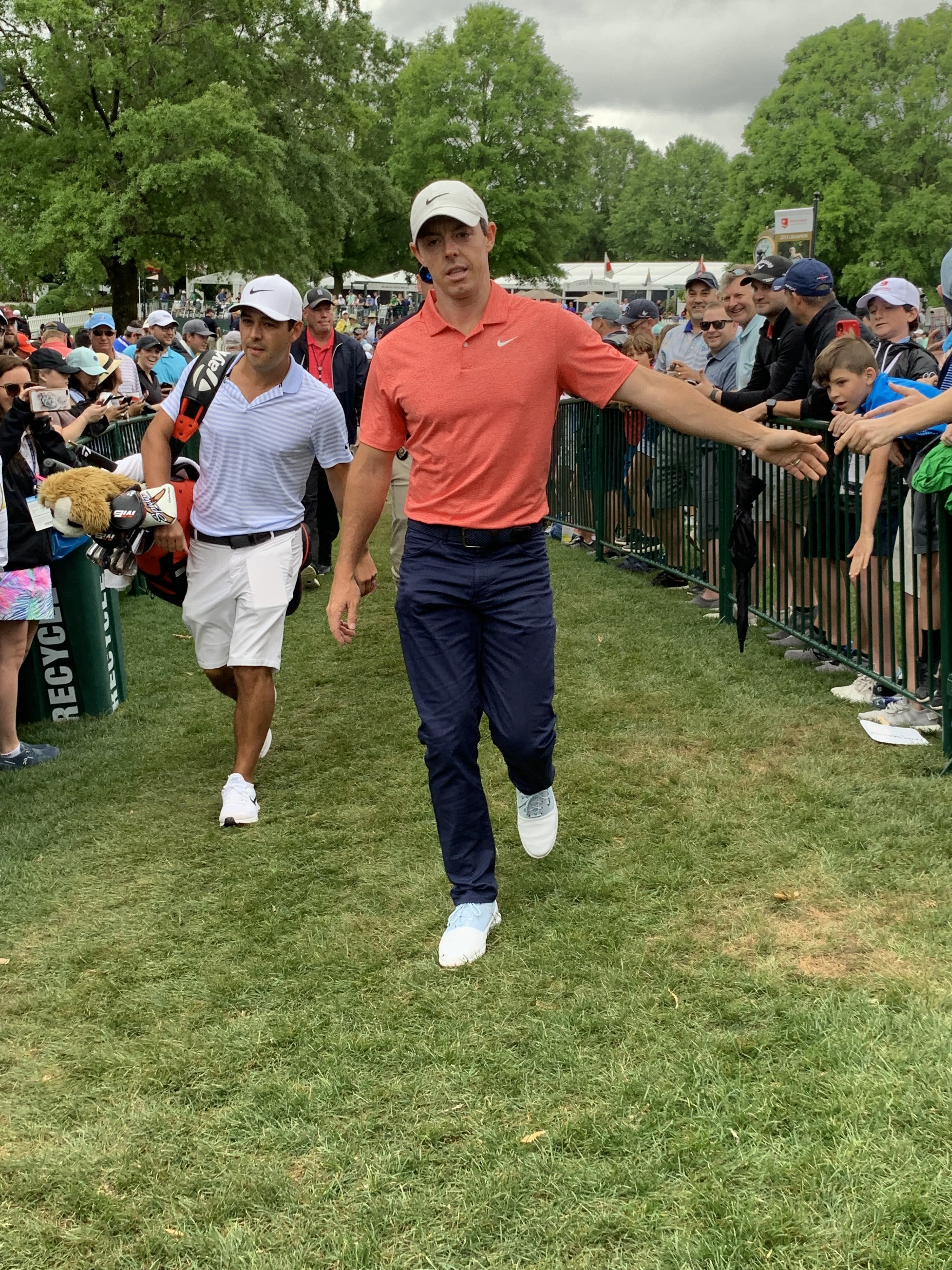 Wells Fargo Championship: Friday Admission - PGA Tour