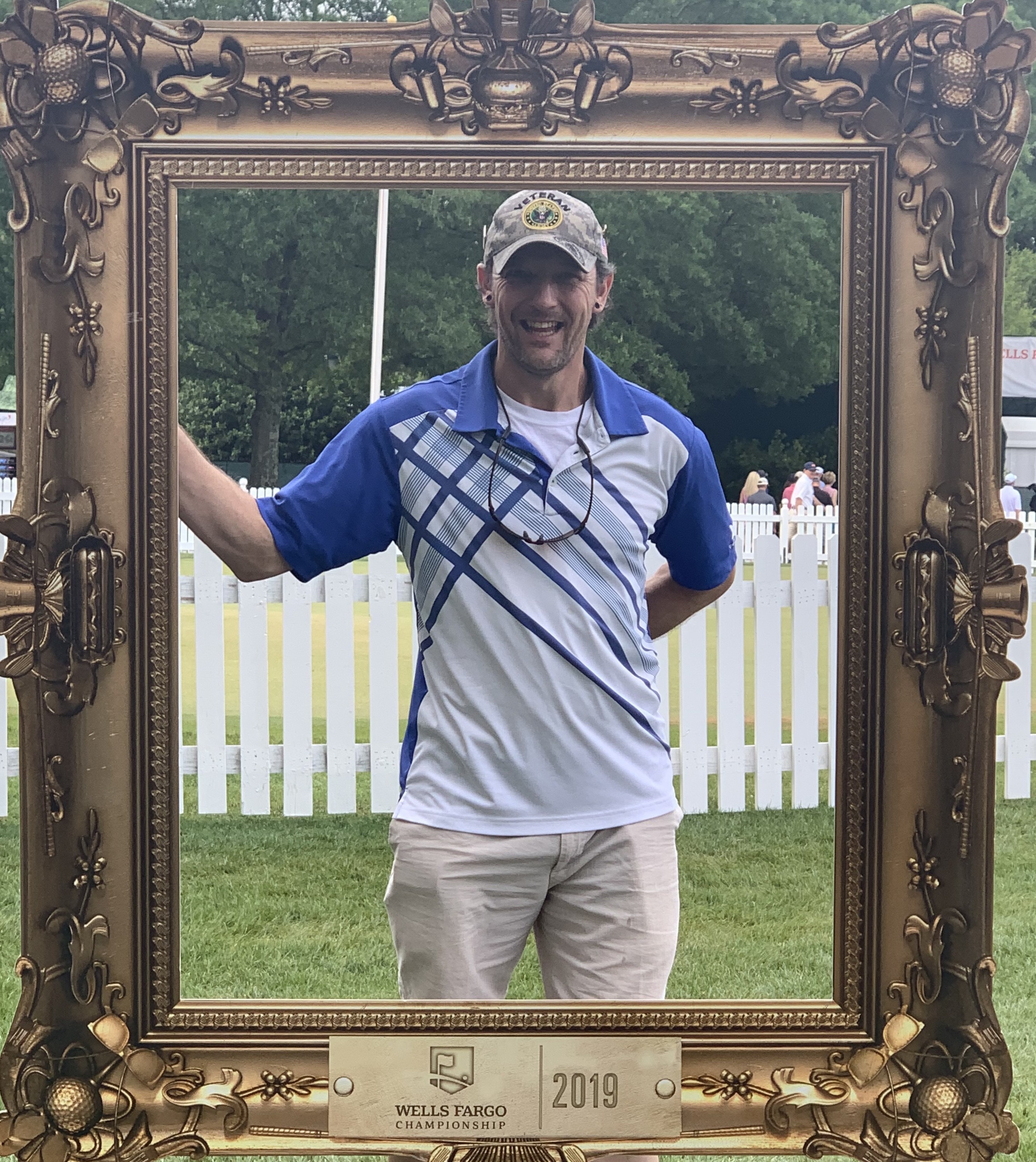 Wells Fargo Championship: Friday Admission - PGA Tour