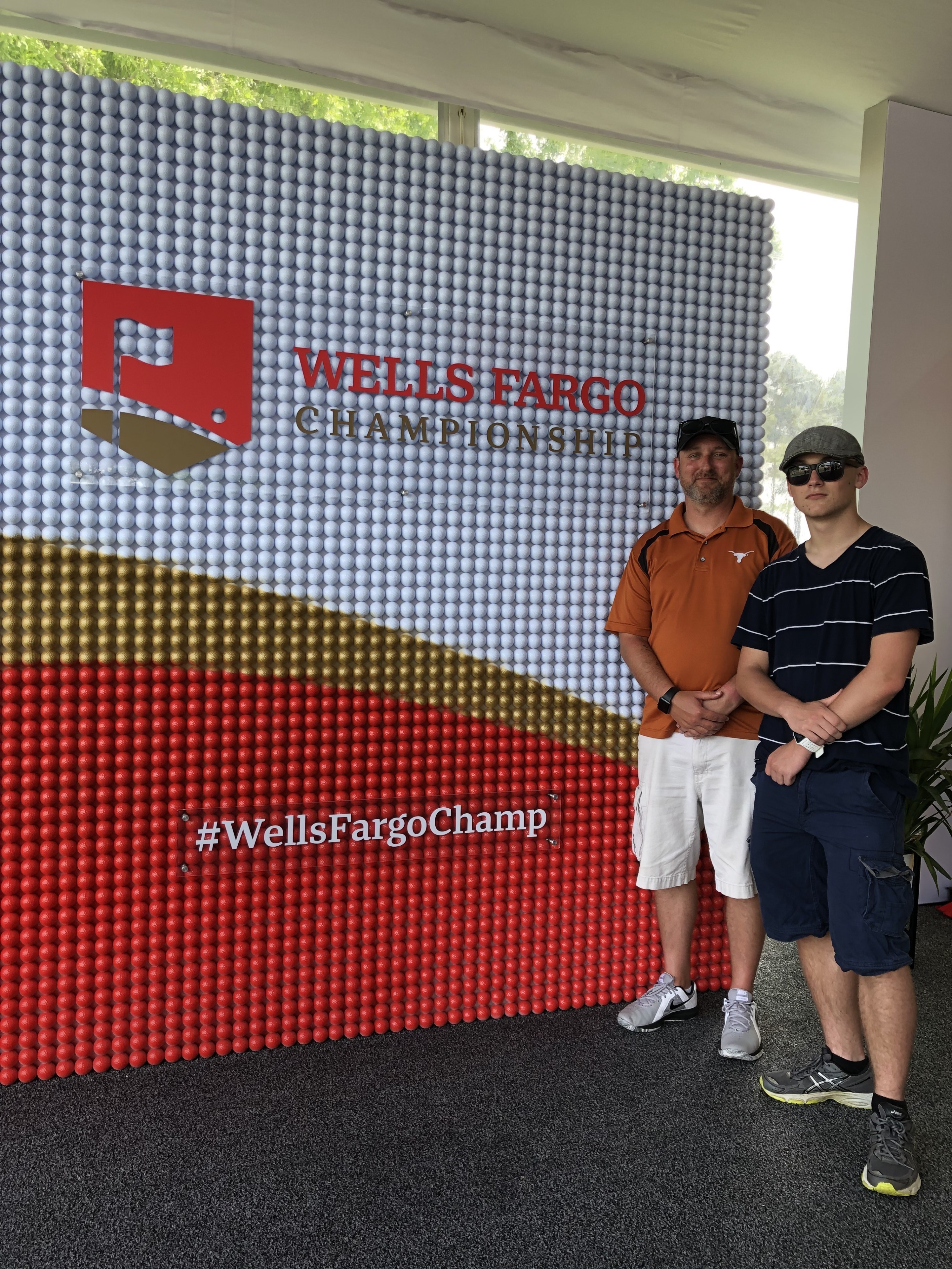 Wells Fargo Championship: Friday Admission - PGA Tour