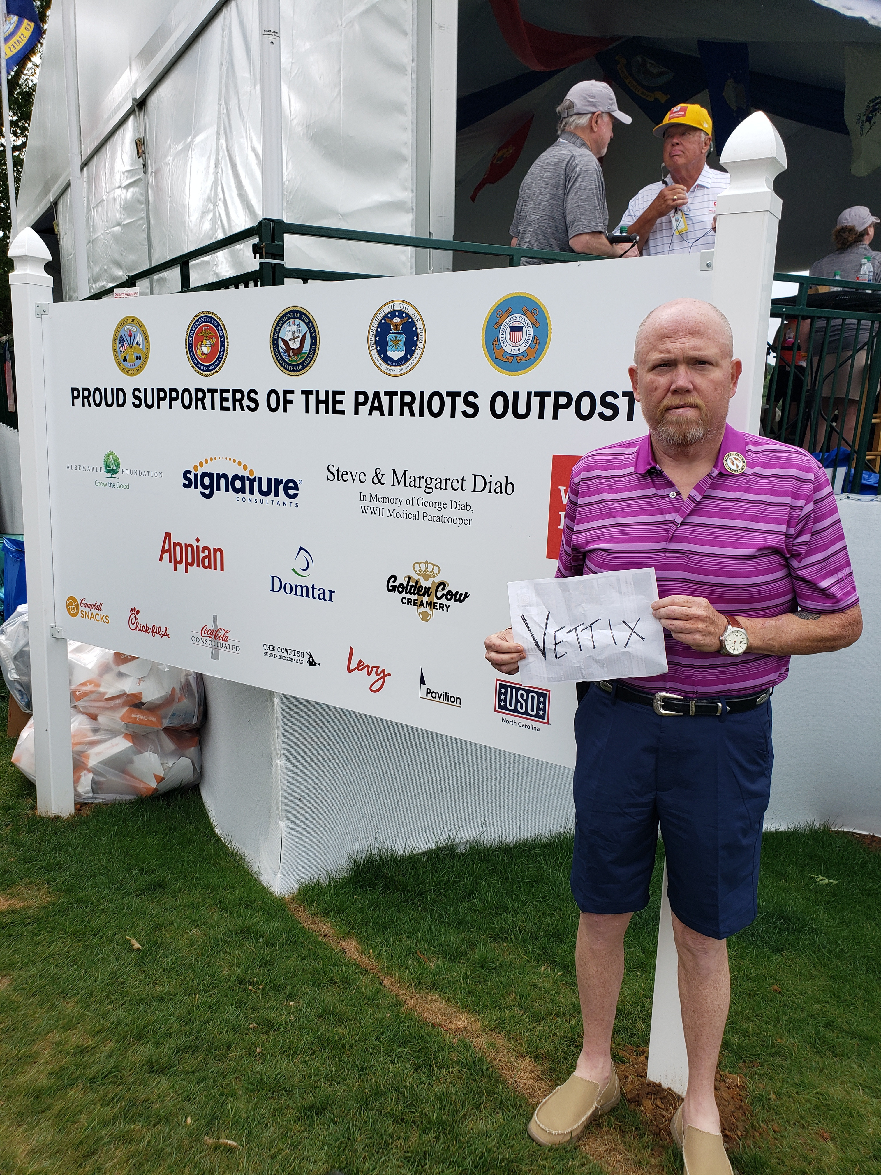 Wells Fargo Championship: Friday Admission - PGA Tour