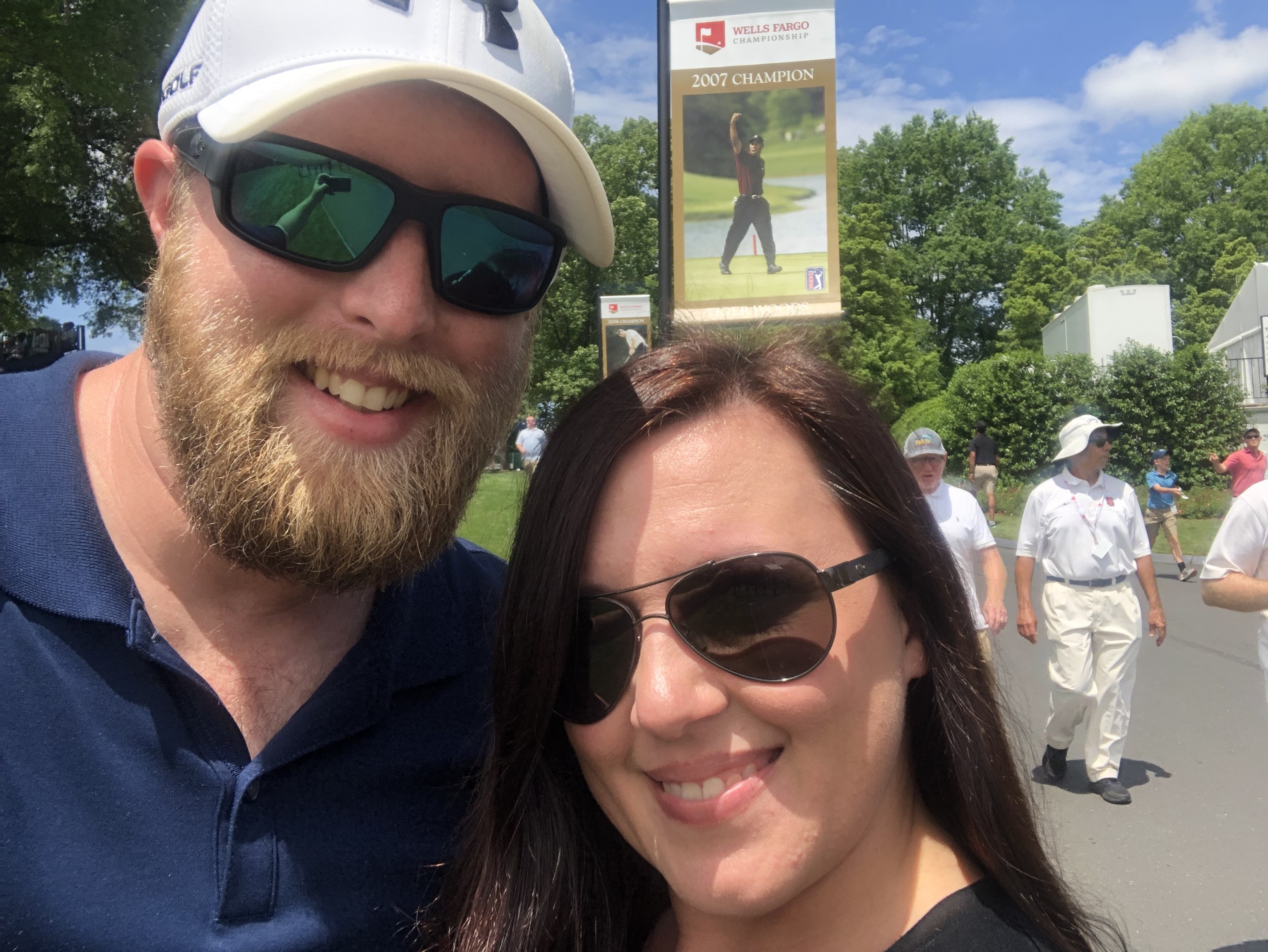 Wells Fargo Championship: Friday Admission - PGA Tour