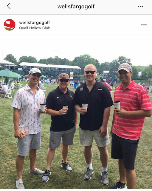 Wells Fargo Championship: Friday Admission - PGA Tour