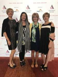 Arizona Opera - Silent Night - Sunday Matinee