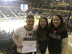 Navy vs Army West Point - NCAA Men's Basketball