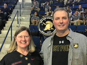 Navy vs Army West Point - NCAA Men's Basketball
