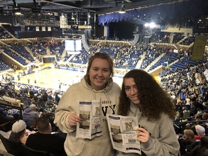 Navy vs Army West Point - NCAA Men's Basketball