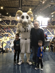 Navy vs Army West Point - NCAA Men's Basketball