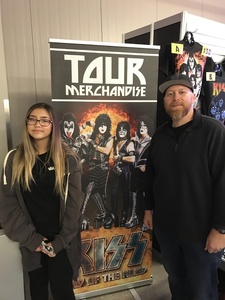 Kiss - End of the Road Tour