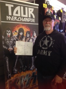 Kiss - End of the Road Tour