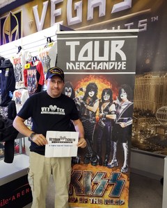 Kiss - End of the Road Tour