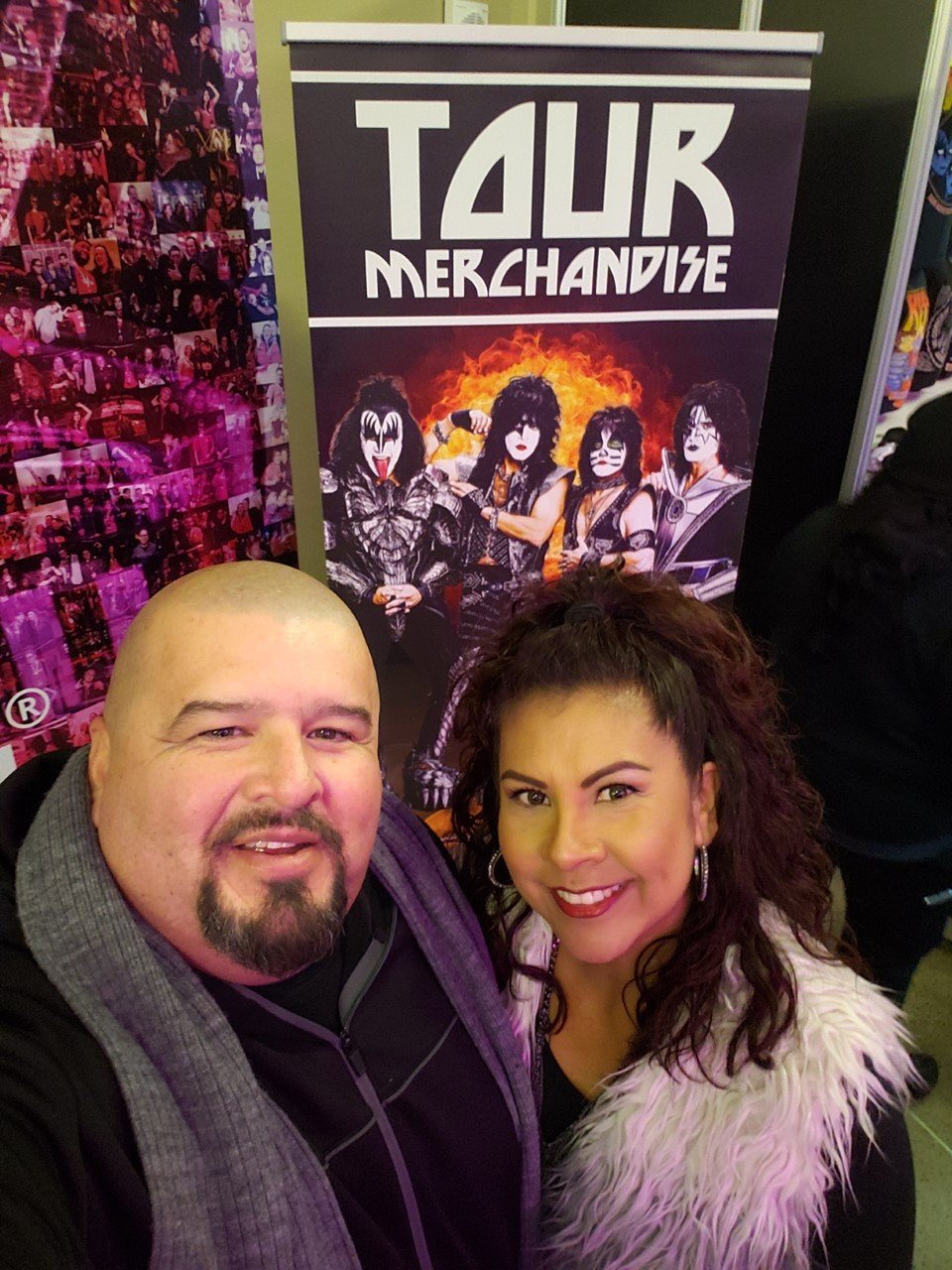 Kiss - End of the Road Tour