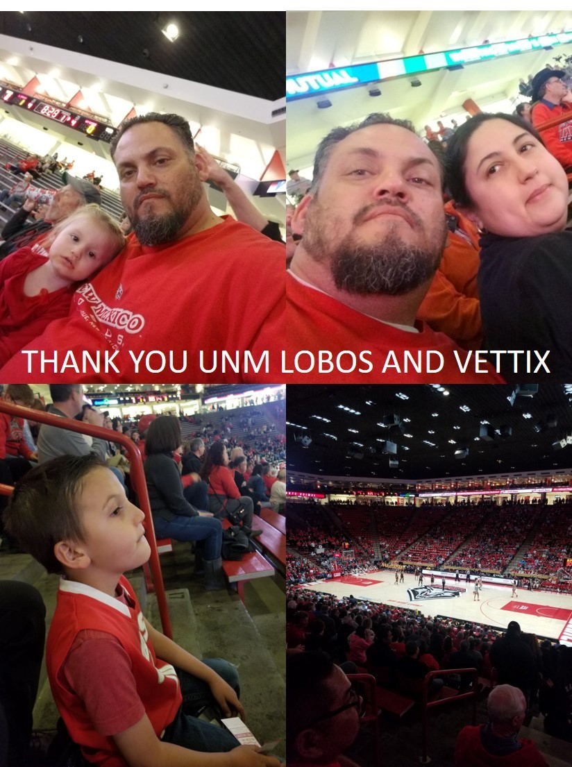 University of New Mexico Lobos vs. Wyoming - NCAA Women's Basketball