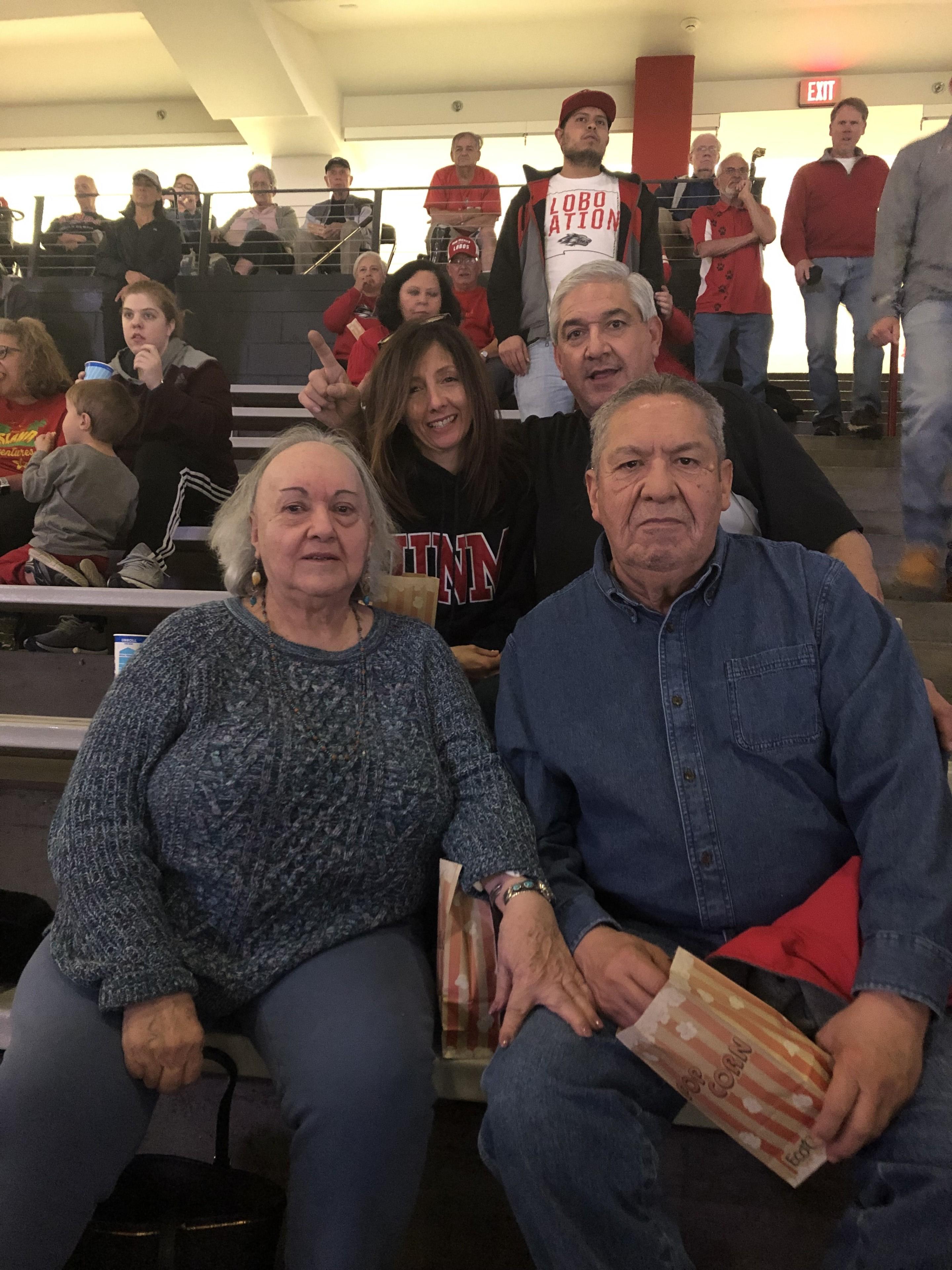 University of New Mexico Lobos vs. Wyoming - NCAA Women's Basketball