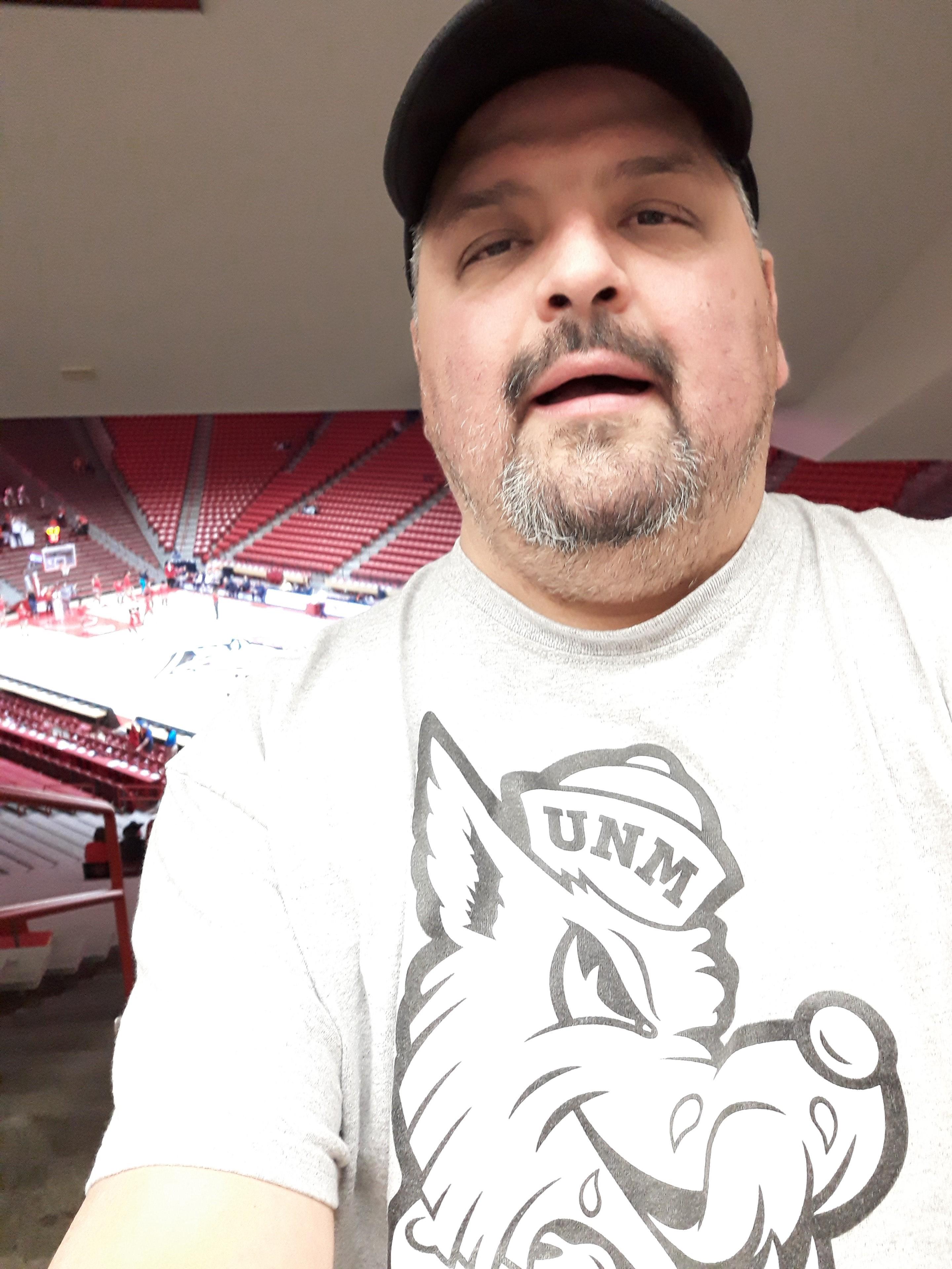 University of New Mexico Lobos vs. Wyoming - NCAA Women's Basketball