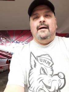 University of New Mexico Lobos vs. Wyoming - NCAA Women's Basketball