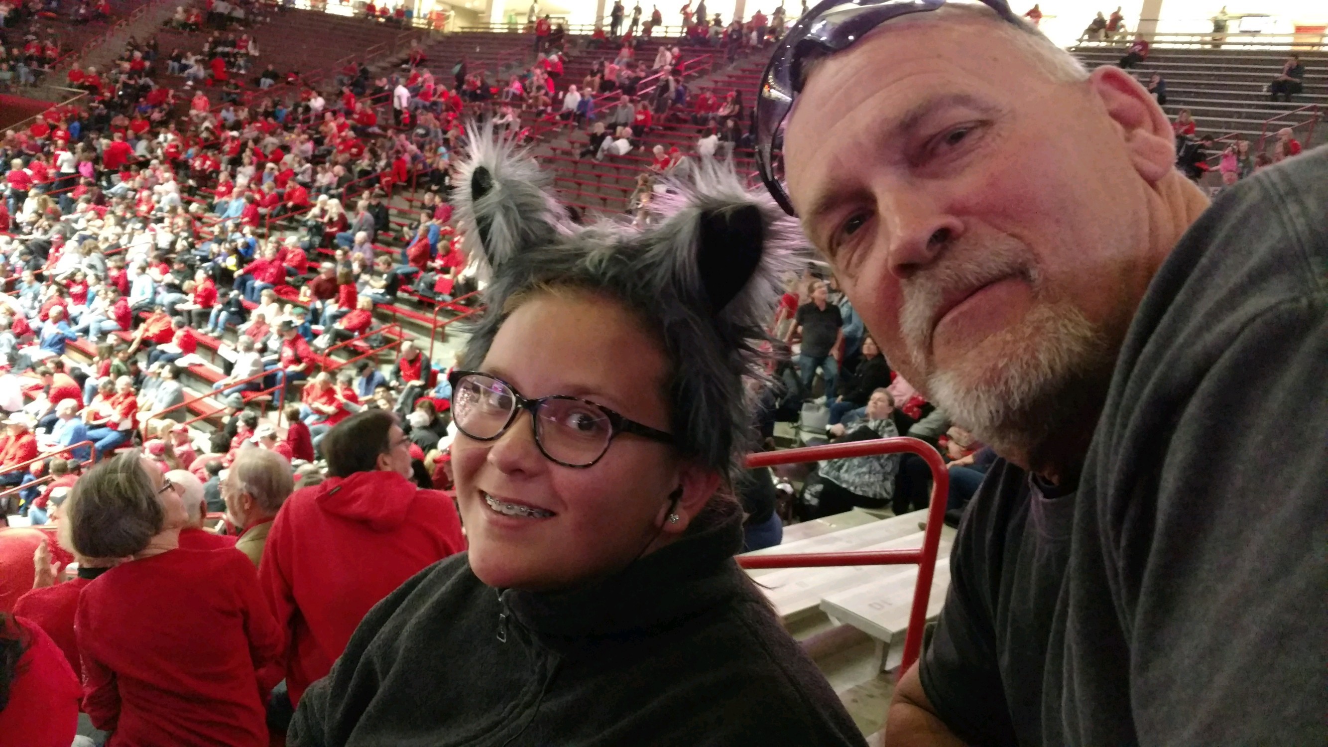 University of New Mexico Lobos vs. Wyoming - NCAA Women's Basketball