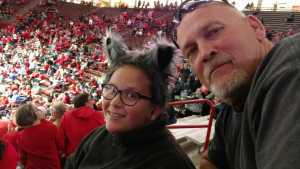 University of New Mexico Lobos vs. Wyoming - NCAA Women's Basketball