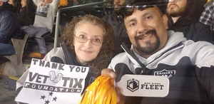 San Diego Fleet vs. Atlanta Legends - AAF